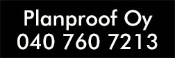 Planproof Oy logo